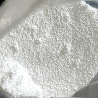 Résine plastique en poudre blanche PTFE DF-161, matière première pour la fabrication de joints/plaques/étanchéités de soupapes/pièces de pompes
