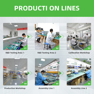 Online Nitrogen Oxide Monitoring System with Sound and Light Alarm Pump Suction Type Gas Analyzer - Product Image 5