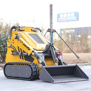 Productos Más Vendidos a Nivel Mundial, Envío Gratuito, Miniexcavadora, Minicargadora Económica con Varios Accesorios para Trabajos Agrícolas - Product Image 3