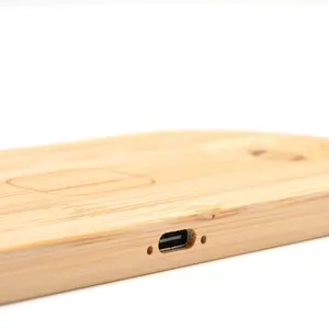 Base di ricarica wireless 3 in 1 gadget personalizzati - Product Image 2