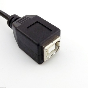 <span class=keywords><strong>Cable</strong></span> <span class=keywords><strong>de</strong></span> Impresora USB <span class=keywords><strong>Tipo</strong></span> <span class=keywords><strong>B</strong></span> a Ethernet LAN CAT5 <span class=keywords><strong>RJ45</strong></span> Macho a Hembra con Conductor <span class=keywords><strong>de</strong></span> Cobre Puro, Blindaje <span class=keywords><strong>de</strong></span> Lámina y Cubierta <span class=keywords><strong>de</strong></span> PVC - Product Image 4