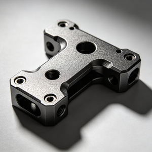 Pièces usinées CNC en aluminium sur mesure, modèle OEM, surface polie, usinage de précision 3D, composants de tournage, usinage industriel - Product Image 1