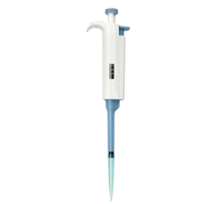 Embouts de pipette universels réglables de qualité supérieure, micropipettes en plastique pour laboratoire de chimie