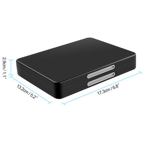 Boîte de rangement pour cartes de jeu NS-336 Switch2, 32 en 1, 64 en 1, pour cartes de jeu <span class=keywords><strong>Nintendo</strong></span> <span class=keywords><strong>Switch</strong></span> OLED/<span class=keywords><strong>Lite</strong></span>, étui de rangement magnétique, accessoires - Product Image 6