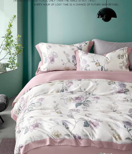 Tencel Lyocell bộ đồ giường đặt Tencel Ga Trải Giường - Product Image 4