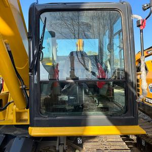 รถขุดขนาดเล็ก Komatsu PC70 มือสอง 7 ตัน ราคาถูก พร้อมเครื่องยนต์และมอเตอร์แท้ - Product Image 6