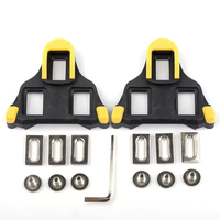 Plaquettes de pédale SPD SL pour vélo de route, auto-bloquantes, en nylon, OEM Sh11, accessoires de vélo