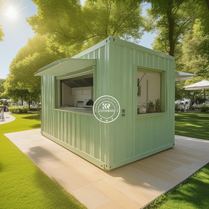 Kit <span class=keywords><strong>de</strong></span> construction rapide pour bureau à prix d'usine, maison conteneur à toit <span class=keywords><strong>en</strong></span> pignon, <span class=keywords><strong>abri</strong></span> <span class=keywords><strong>de</strong></span> <span class=keywords><strong>jardin</strong></span>, maisons préfabriquées économiques - Product Image 4