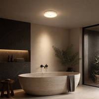 Lumière LED de douche pour salle de bain, moderne, étanche IP44, magnétique, RGB, 15 couleurs, télécommande, type C, rechargeable