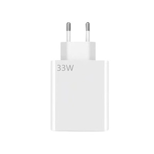 Venta al por mayor adecuado para <span class=keywords><strong>Xiaomi</strong></span> 33W cabezal de carga rápida estándar de EE. UU., <span class=keywords><strong>cargador</strong></span> estándar de la UE, conjunto de adaptador de teléfono móvil USB - Product Image 4