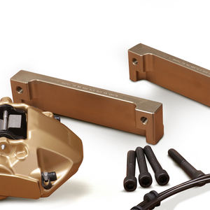 Pinzas de Freno GT6 de Aluminio Forjado Ligero, Sistema de Frenos Mejorado, 6 Pistones, Disco de 355/380 mm para <span class=keywords><strong>Volkswagen</strong></span> <span class=keywords><strong>Polo</strong></span> GTI Golf <span class=keywords><strong>TDI</strong></span> - Product Image 6