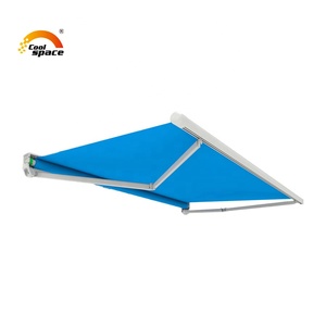 6m 5m 4m 3m 2,5 m Toldos para patio motorizado <span class=keywords><strong>toldo</strong></span> retráctil toldos - Product Image 1