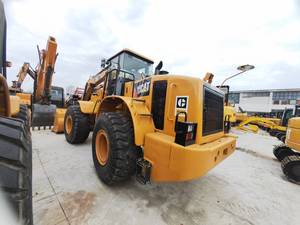 Bon état Machines d'occasion CAT 950H WheeLoader Caterpillar 950 950E 950F 950G 950H Chargeuses sur pneus - Product Image 2