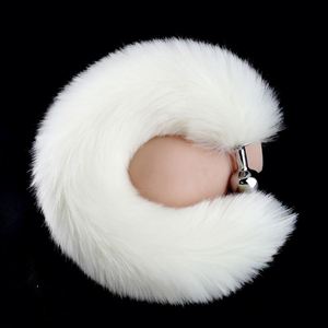 Nouveauté <span class=keywords><strong>Hot</strong></span> Toys : Plug anal <span class=keywords><strong>en</strong></span> métal lisse, version agrandie pour jeux de <span class=keywords><strong>couple</strong></span>, plug anal sexy, jeux SM pour adultes, produits sexuels - Product Image 2