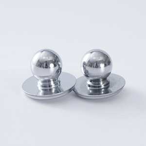 Ball Head Screws Zinc Alloy Bearing Medical Devices <b>Wardrobes</b> Cabinets Drawers - Product Image 2