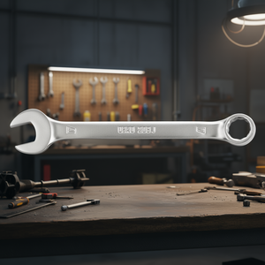 285 J Hex Key Wrench 10mm Combination <b>Spanner</b> <b>Tool</b> For Mechanical Repair - Product Image 3