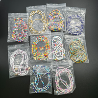 Fourniture expédiée à FBA prix de gros bijoux de corps pour femmes chaînes de ventre de plage à la mode perles de taille superposées en vrac personnalisées