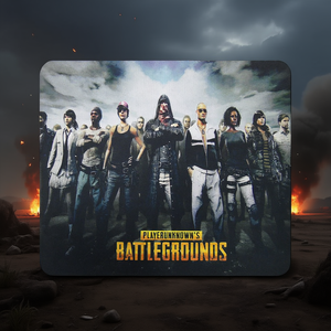 Alfombrilla de ratón Playerunknown's Battlegrounds de 29x25 cm con diseño de equipo para juegos - Product Image 3