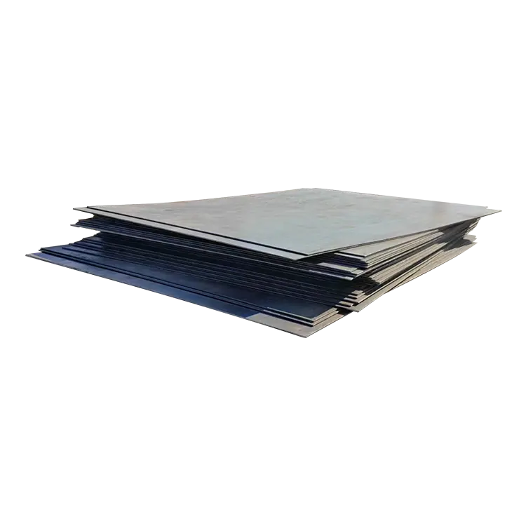 Hot Sales Low Price Grade Astm A36 S235 S275 S355 1075 Black Surface Hot Rolled Carbon Steel Sheet