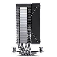 CR1000 ARGB Noir Blanc 4PIN120mm Pur Cuivre Radiateur PC CPU Refroidisseur Rgb CPU Refroidisseur 120mm CPU Ventilateur De Refroidissement pour Gaming PC Cas