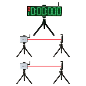 Thuận tiện hẹn giờ không dây với LED sạc theo dõi và lĩnh vực quay trở lại chạy người duy nhất đào tạo cho 100 mét - Product Image 3