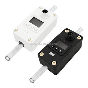 DN6 DN8 DN10 医療グレード クランプオン式超音波流量計 |   非接触 |   実験室用精密流体計量 - Product Image 3