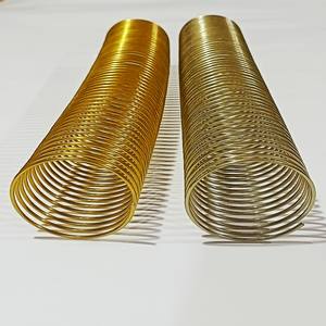 Нейлоновая спиральная катушка для связывания металла, металлическая спираль - Product Image 4