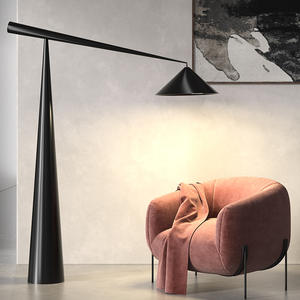 Postmodern Scandinavian Designer Minimalist Floor <b>Lamp</b> Creative <b>Standing</b> <b>Lamp</b> for Villa Living Room for Sofa Side Showroom - Product Image 4