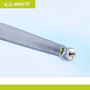 Handpiece Gigi Turbin Udara 45 Derajat Desain Presisi Mewah dengan Bantalan Keramik Jepang, Pegangan Anti Selip, Anti Hisap - Product Image 6