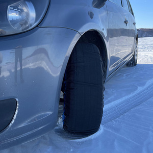 Cars SUVs Trucks Hiver Accessoires d'urgence Chaussettes de <span class=keywords><strong>neige</strong></span> - Product Image 4