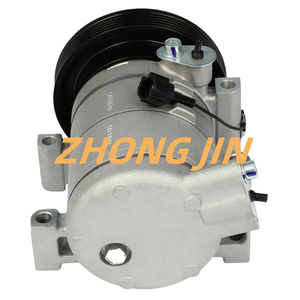 คอมเพรสเซอร์เครื่องปรับอากาศพร้อมคลัตช์สำหรับ Nissan Sentra 1.8 2.0L 2000- 2006 - Product Image 4