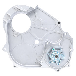 Bomba de Agua Cw 1307100wk para Camión Isuzu Kaiyun, Pieza de Repuesto, Color Plateado - Product Image 3