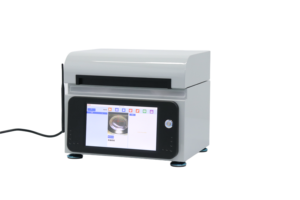 เครื่องวิเคราะห์ความบริสุทธิ์ของทองคำ เครื่องตรวจจับโลหะความแม่นยำสูง สำหรับร้านขายเครื่องประดับ อุปกรณ์ทดสอบอัญมณี - Product Image 3