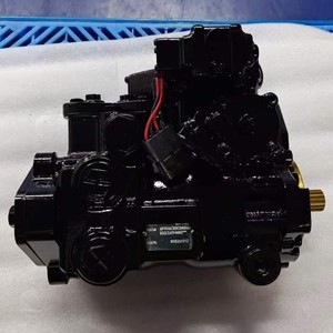 ปั๊มไฮดรอลิกแบบลูกสูบ รุ่น MPV046CBBKSBMBAAABGGCEAYY4NNG สำหรับเครื่องจักรก่อสร้าง - Product Image 3