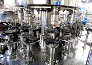 Da latte Bevanda/Litchi Aromatizzati Succo di HDPE Bottiglia Che Fa La Macchina, di Riempimento E di Tenuta <span class=keywords><strong>Macchine</strong></span> Importati Dalla Cina - Product Image 4