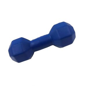 Ballon anti-stress en mousse en forme d'haltère, jouet sportif, avec logo personnalisé, idéal pour les cadeaux d'école, de maison ou de bureau, vente en gros - Product Image 3