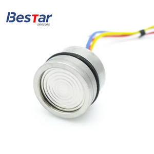 베스타르 I2C 압력 센서 코어 오일 충전 센서 칩 19mm OD 316L 스테인리스 스틸 센서 칩 의료 기기 - Product Image 5