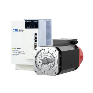 Moteur servo CTB Z18B 325*325mm 10KW avec frein - Product Image 5