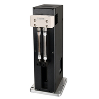 Pompe à seringue multiport RS232/RS485/CAN pour systèmes de manipulation d'échantillons multiples