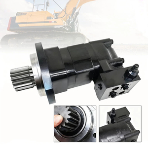 Motor Hidráulico Orbital Eaton 104-3177-006 para Excavadora 322 320, Motor de Giro 6676397, Venta al Por Mayor - Product Image 2