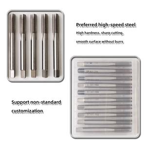 BEINANJIXIE Outil de taraudage à rainure droite haute résistance M24*3 Droitier Entièrement rectifié Résistant à la corrosion et à la chaleur - Product Image 4