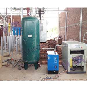 Abattoir <span class=keywords><strong>professionnel</strong></span> traitement de la viande vis compresseur d'air abattoir usine pour équipement de boucher - Product Image 6