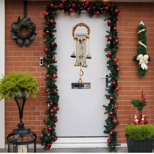 Carillons éoliens de sorcière, cordes décoratives, cloches en métal, bricolage, ficelle, cloche faite à <span class=keywords><strong>la</strong></span> main, décorations suspendues à <span class=keywords><strong>la</strong></span> porte, carillons éoliens - Product Image 4