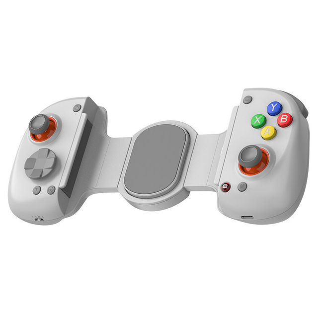 D8+ for USB-C Dual-Mode ABS Material Game Controller for PC for Phone PS for Android Phone-Streaming Tablet Handle