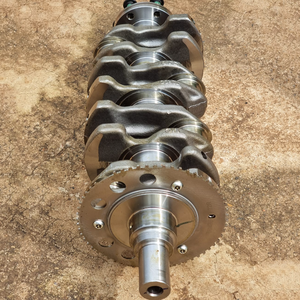 Cigüeñal de una Pieza para <span class=keywords><strong>Suzuki</strong></span> <span class=keywords><strong>Baleno</strong></span> Ciaz Ertiga Grand Vitara Jimny Sierra S-<span class=keywords><strong>Cross</strong></span> K15B K15B-C K15C 1.5L - Product Image 5