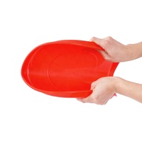 50CM d'épaisseur en plastique volaille animal caille poussin mangeoire casserole