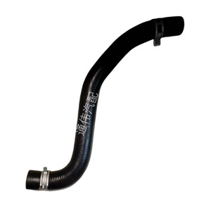 Manguera de Refrigerante de Goma 25411-3J100 para el Sistema de Refrigeración del Motor del Automóvil, Pieza de Repuesto de Longitud Estándar - Product Image 4