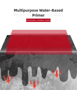 ETERNI YTNFLOOR 3760 Heavy-Duty <span class=keywords><strong>Epoxy</strong></span> Vloerverf Primer Lage Geur 64% Vaste Stofgehalte Transparant Doordringt Scheuren Versterkt - Product Image 3