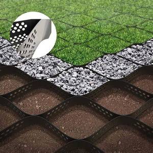 <span class=keywords><strong>Stabilisateur</strong></span> de <span class=keywords><strong>gravier</strong></span> de géotextile de géocellule de PE-HD utilisé par route - Product Image 6