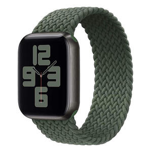 Correa de Reloj de Nailon al por Mayor de Fábrica para <span class=keywords><strong>Apple</strong></span> <span class=keywords><strong>Watch</strong></span> Series 11 10 46mm 42mm Ultra 49mm <span class=keywords><strong>SE</strong></span> 4mm, Correa Deportiva - Product Image 5